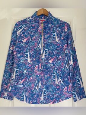 Lilly Pulitzer popover - medium